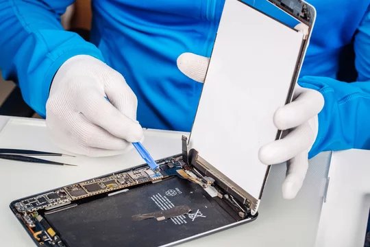 Замена сенсора на iPad в Долгопрудном