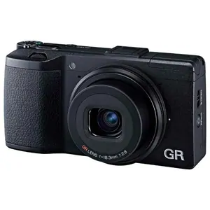 Ремонт фотоаппаратов Ricoh в Долгопрудном