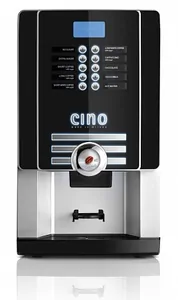 Чистка кофемашины CINO от кофейных масел в Долгопрудном