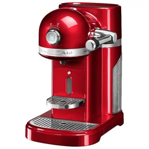 Чистка кофемашины Kitchenaid от кофейных масел в Долгопрудном