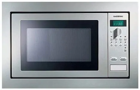 Замена предохранителя на микроволновке Gaggenau в Долгопрудном