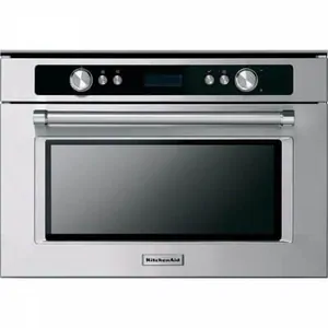 Замена вентилятора на микроволновке KitchenAid в Долгопрудном