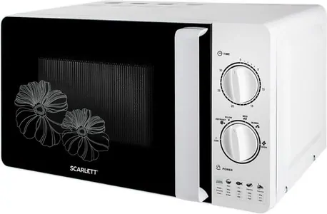 Замена предохранителя на микроволновке Scarlett в Долгопрудном