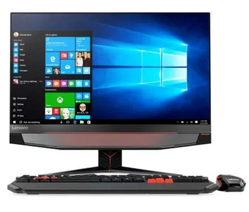 Замена кулера на моноблоке Lenovo в Долгопрудном