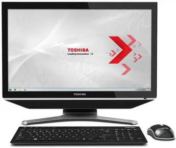 Ремонт моноблоков Toshiba в Долгопрудном