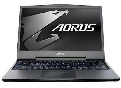 Замена батарейки bios на ноутбуке AORUS в Долгопрудном