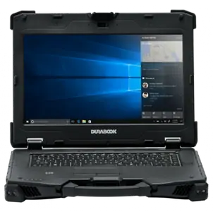 Замена матрицы на ноутбуке Durabook в Долгопрудном