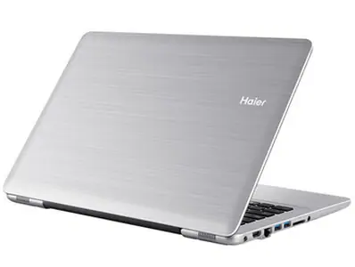 Модернизация ноутбуке Haier в Долгопрудном