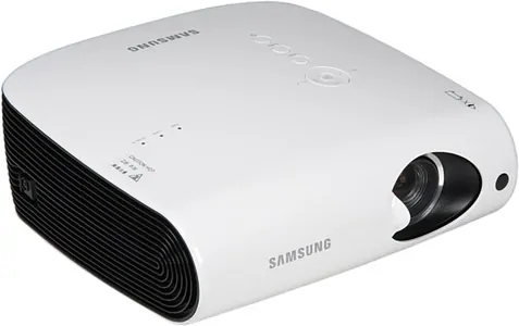 Замена лампы на проекторе Samsung в Долгопрудном