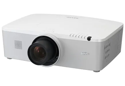 Замена лампы на проекторе Sanyo в Долгопрудном