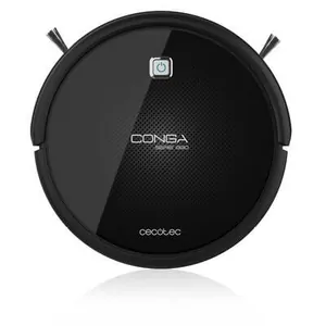 Замена двигателя на роботе пылесосе Cecotec в Долгопрудном
