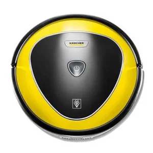 Ремонт роботов пылесосов Karcher в Долгопрудном